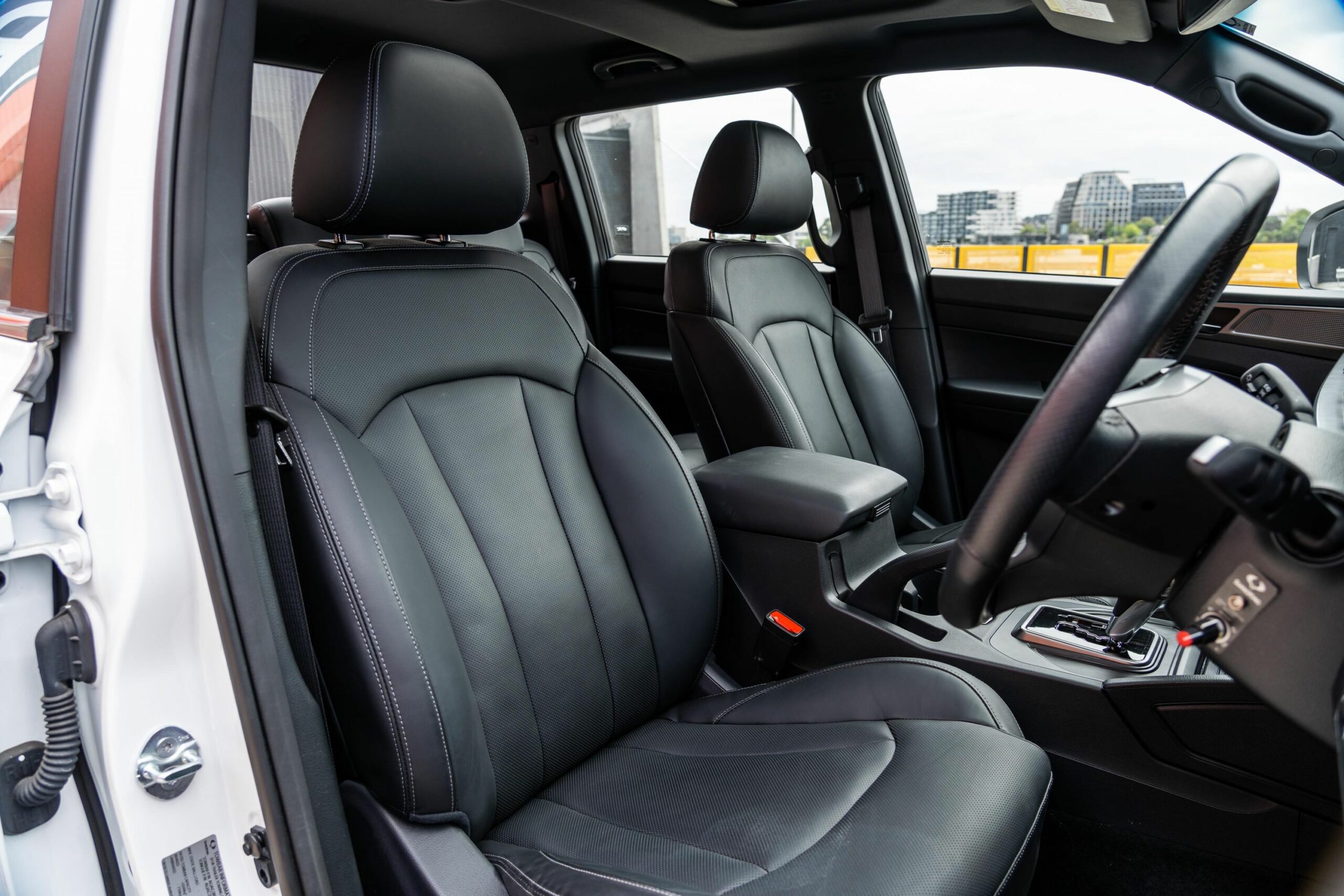 2024 Ssangyong MUSSO 2.2 L DIESEL 4WD BVA