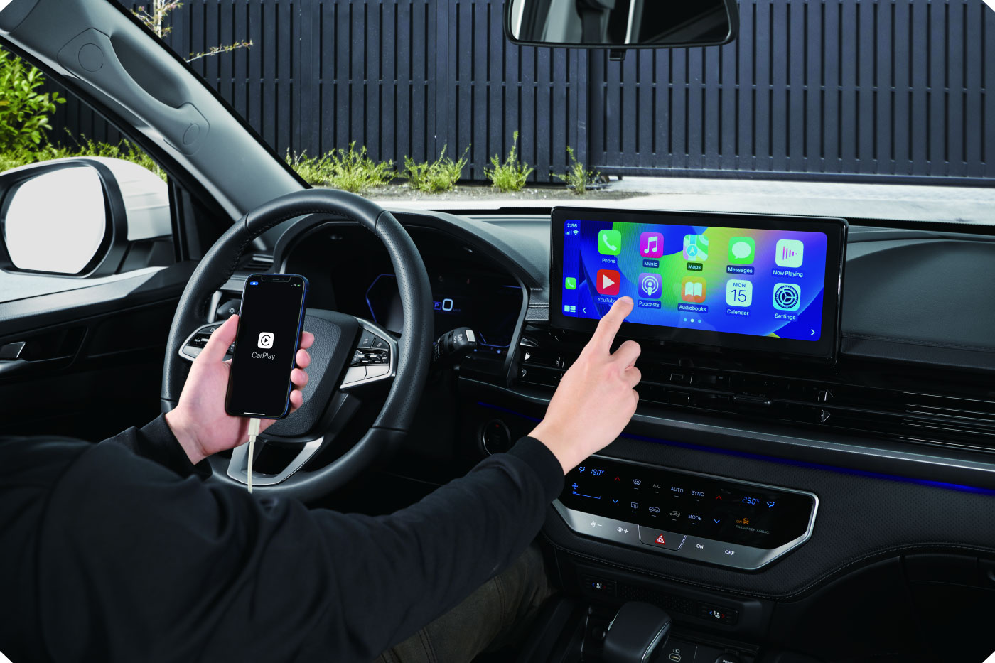 2024 Ssangyong MUSSO 2.2 L DIESEL 4WD BVA