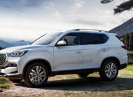 2024 Ssangyong REXTON