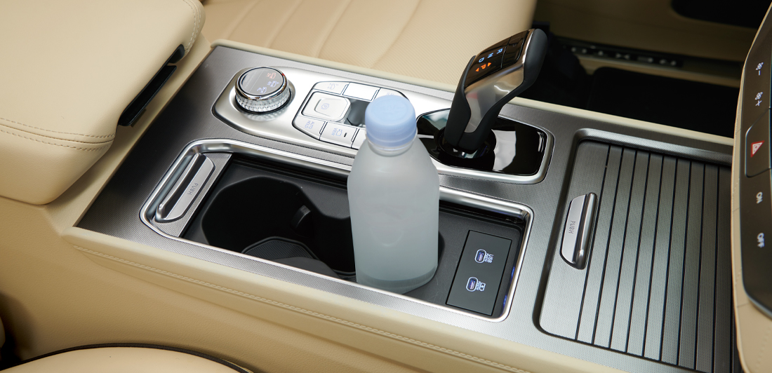 2024 Ssangyong REXTON