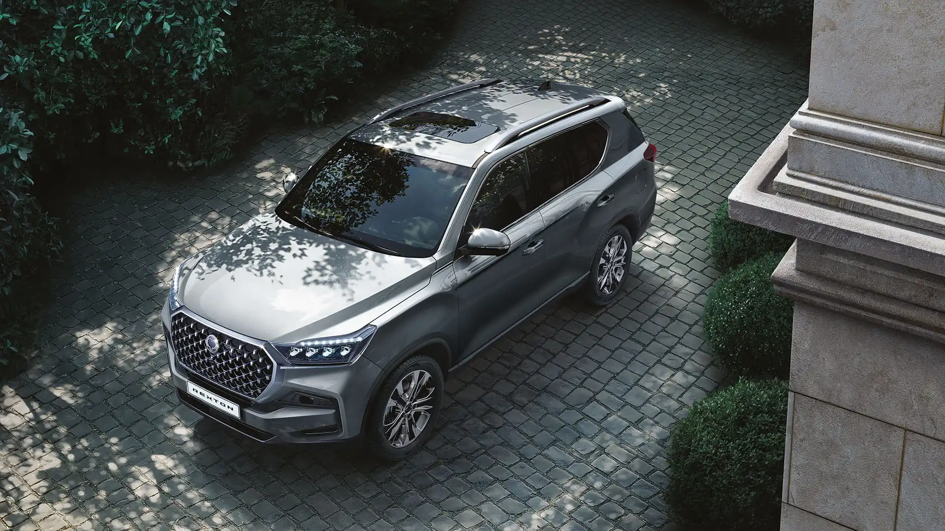 2024 Ssangyong REXTON