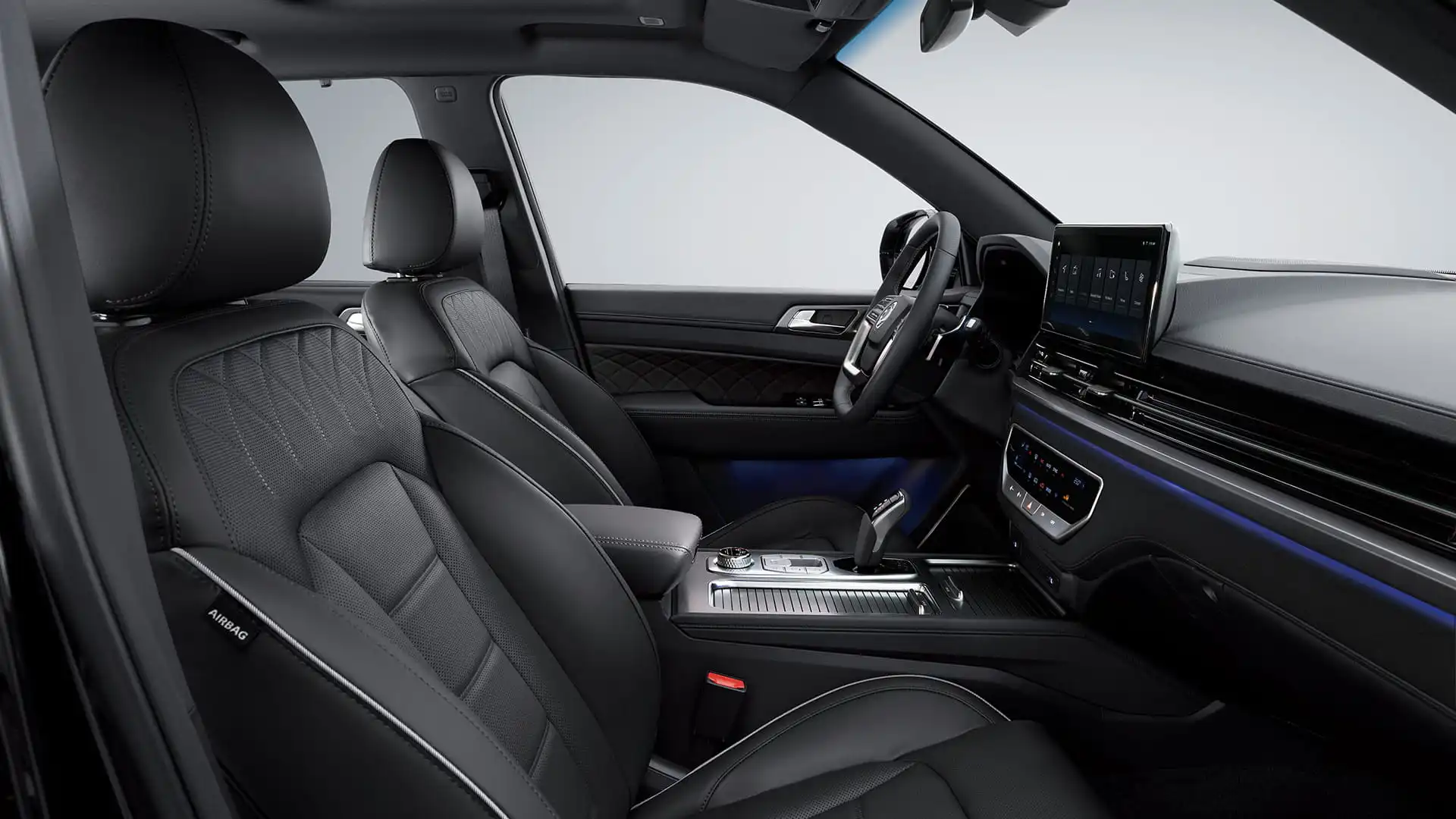 2024 Ssangyong REXTON