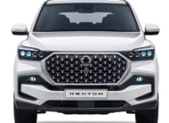 2024 Ssangyong REXTON