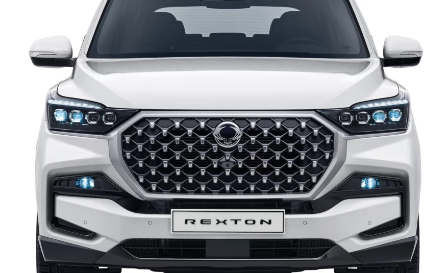 2024 Ssangyong REXTON