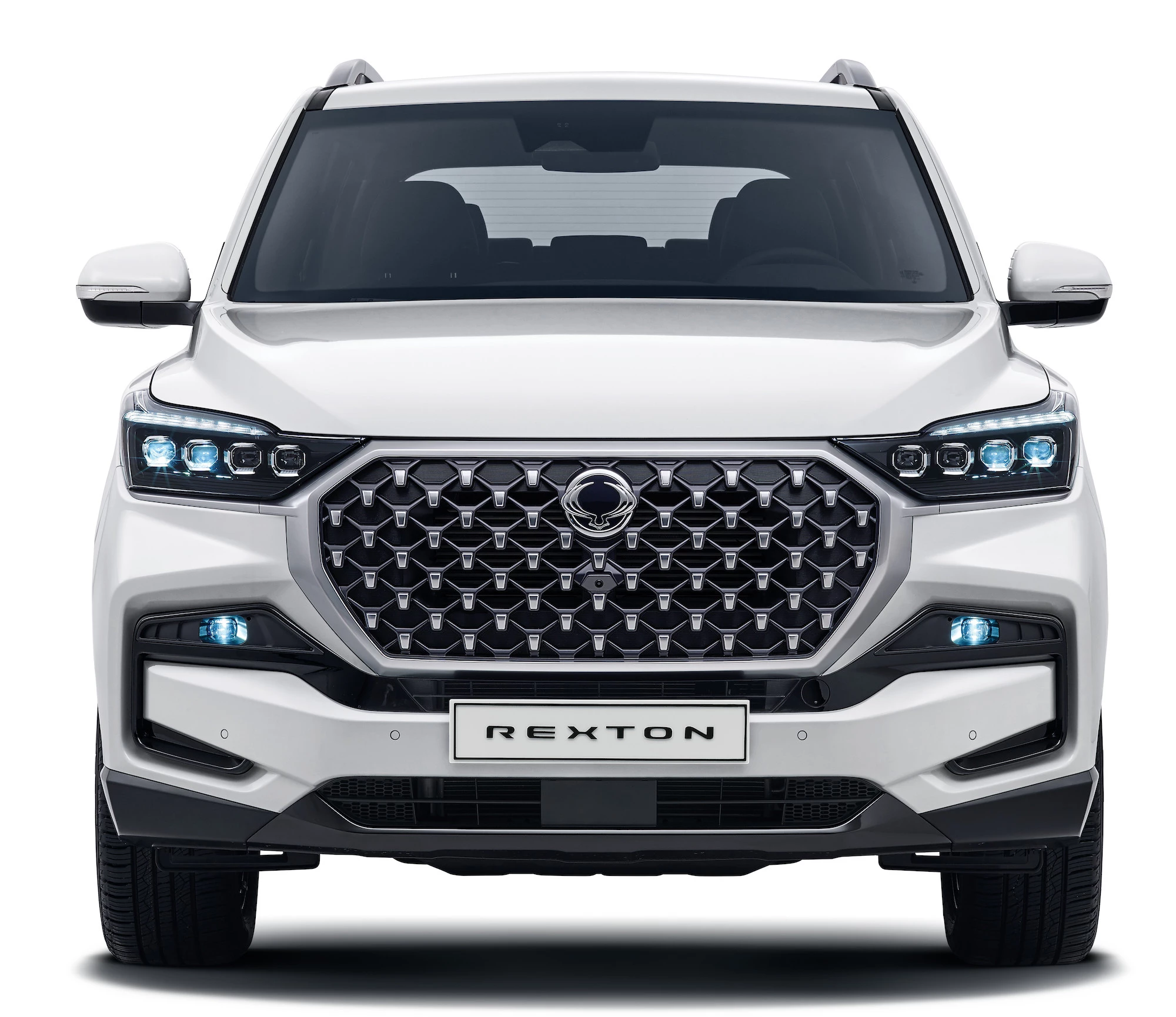 2024 Ssangyong REXTON