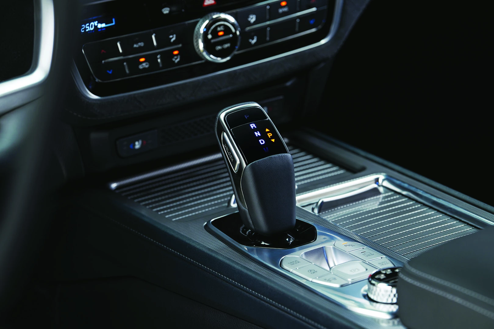 2024 Ssangyong REXTON