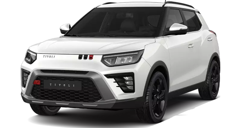 2024 SSANGYONG TIVOLI