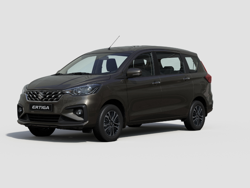 2024 Suzuki Ertiga GLX 1.5 BVA