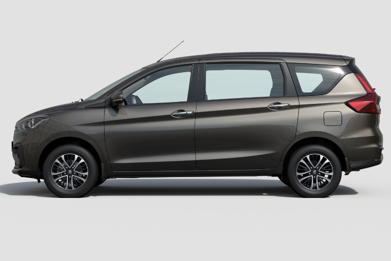 2024 Suzuki Ertiga GLX 1.5 BVA