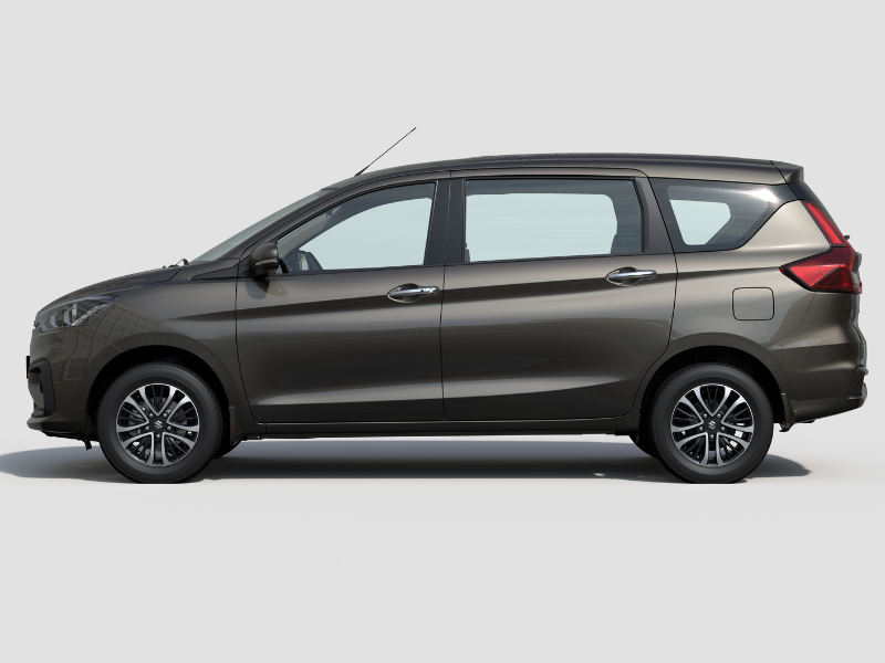 2024 Suzuki Ertiga GLX 1.5 BVA