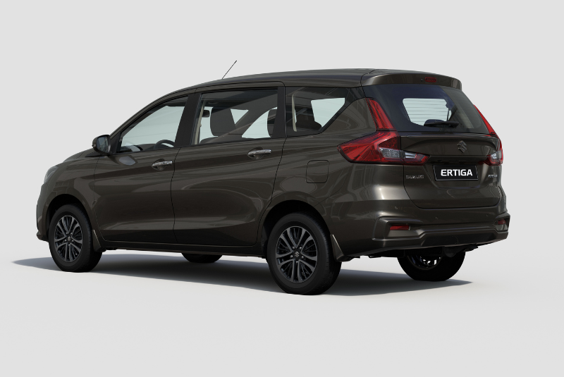 2024 Suzuki Ertiga GLX 1.5 BVA