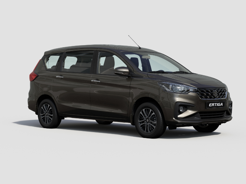 2024 Suzuki Ertiga GLX 1.5 BVA