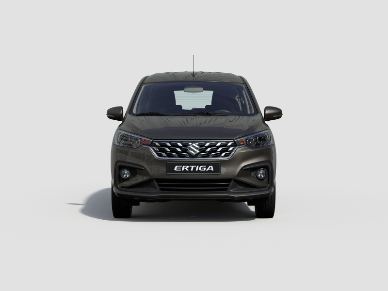2024 Suzuki Ertiga GLX 1.5 BVA