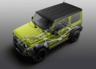 2024 Suzuki Jimny BVA GL