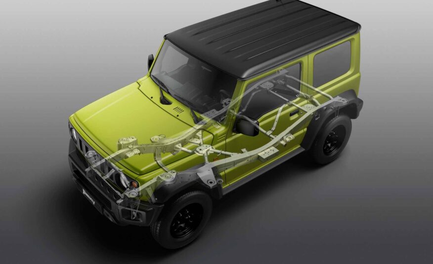 2024 Suzuki Jimny BVA GL