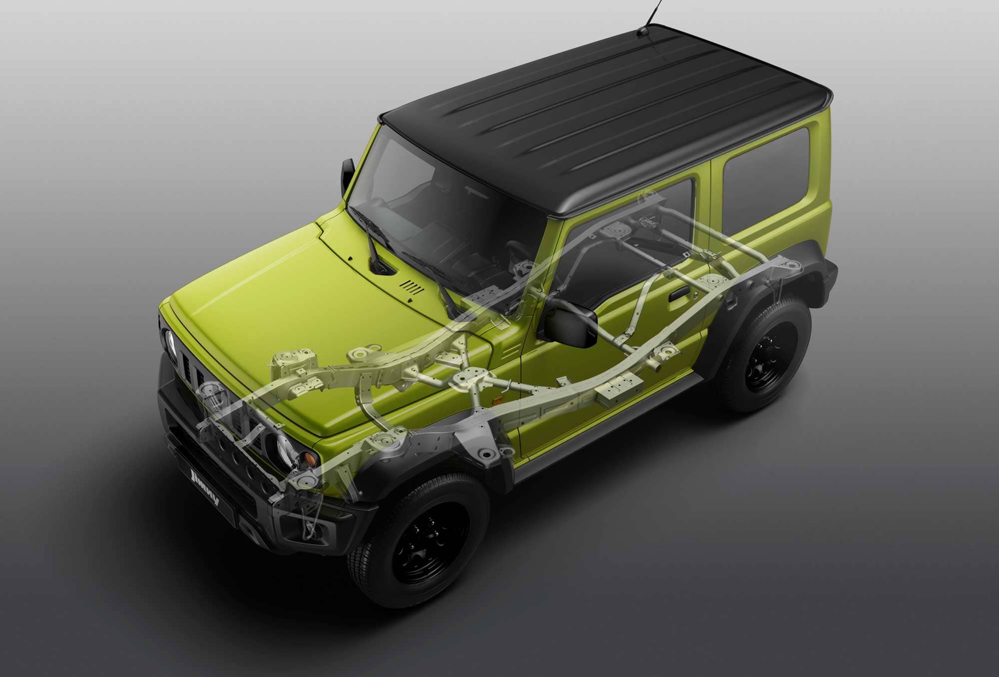 2024 Suzuki Jimny BVA GL