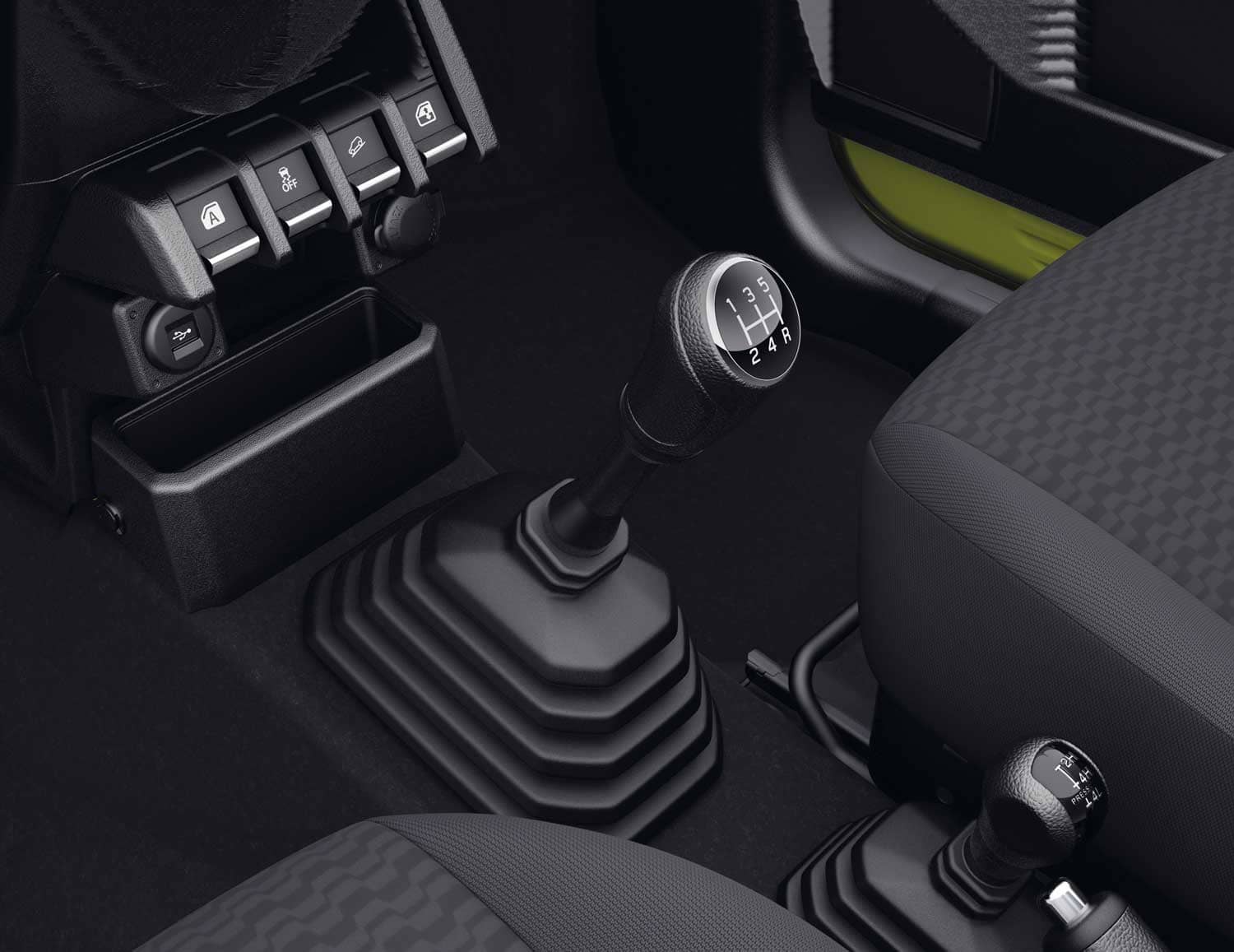 2024 Suzuki Jimny BVA GL