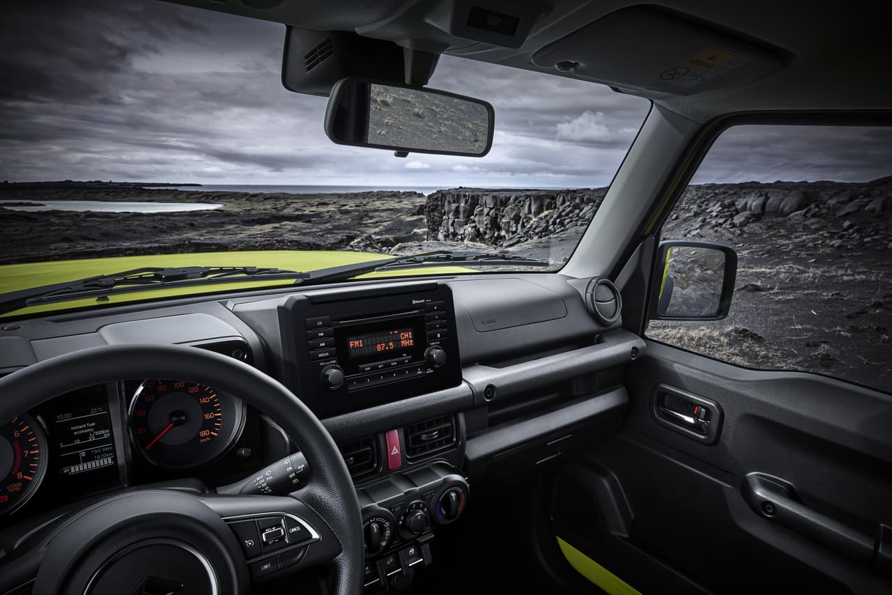 2024 Suzuki Jimny BVA GL