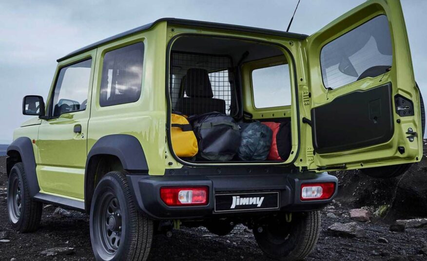 2024 Suzuki Jimny BVA GL