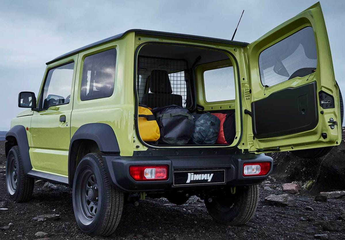 2024 Suzuki Jimny BVA GL
