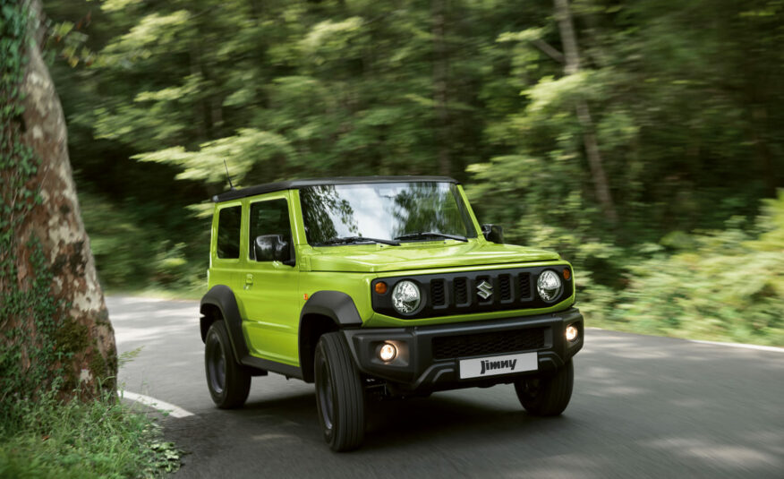 2024 Suzuki Jimny BVA GL