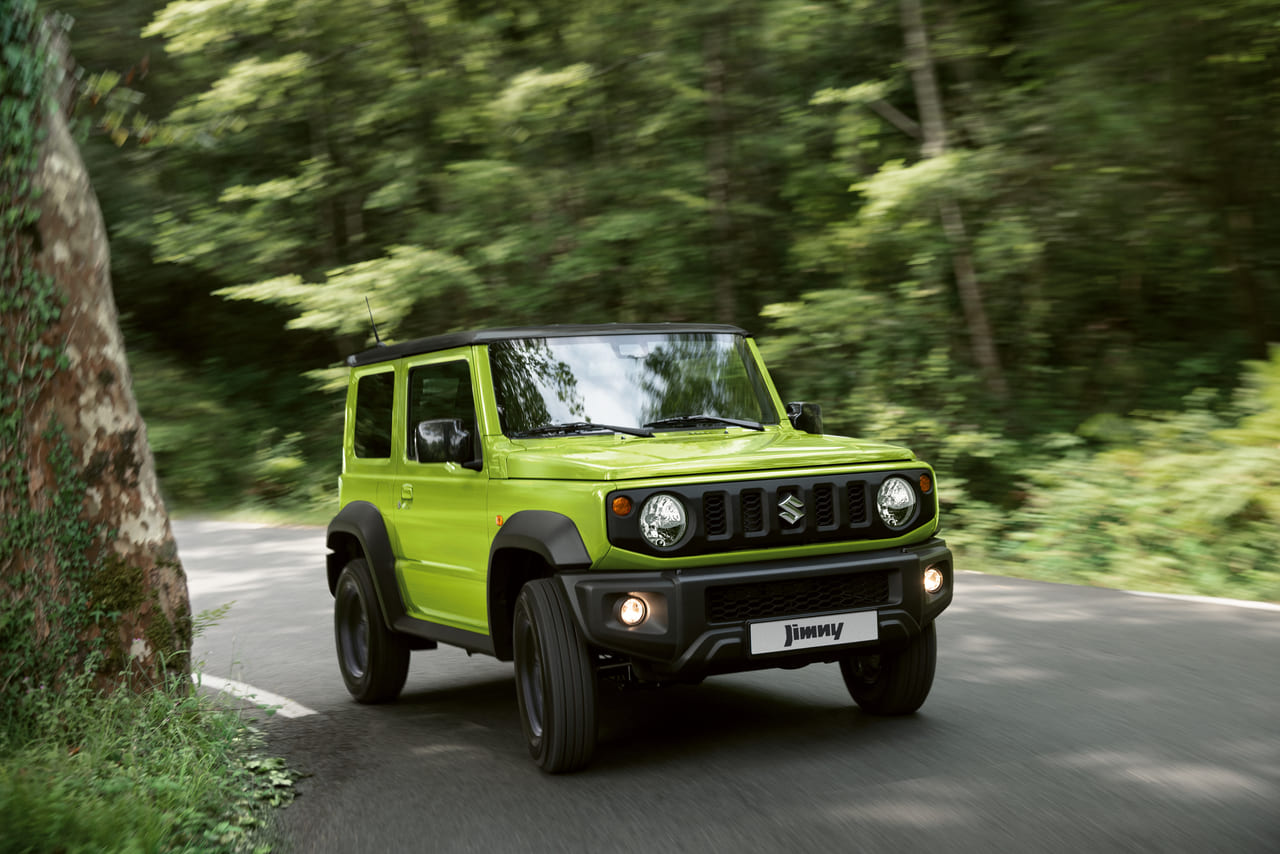 2024 Suzuki Jimny BVA GL