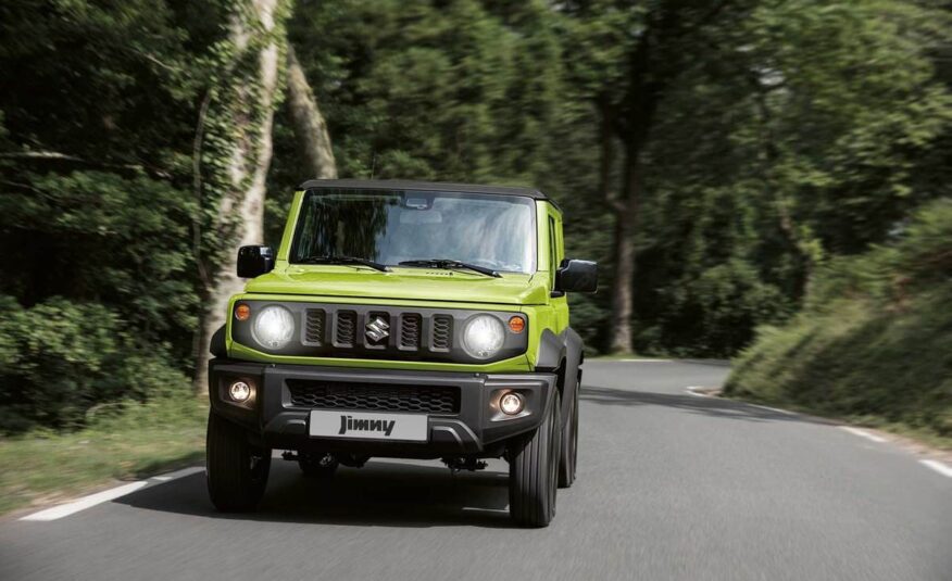 2024 Suzuki Jimny BVA GL