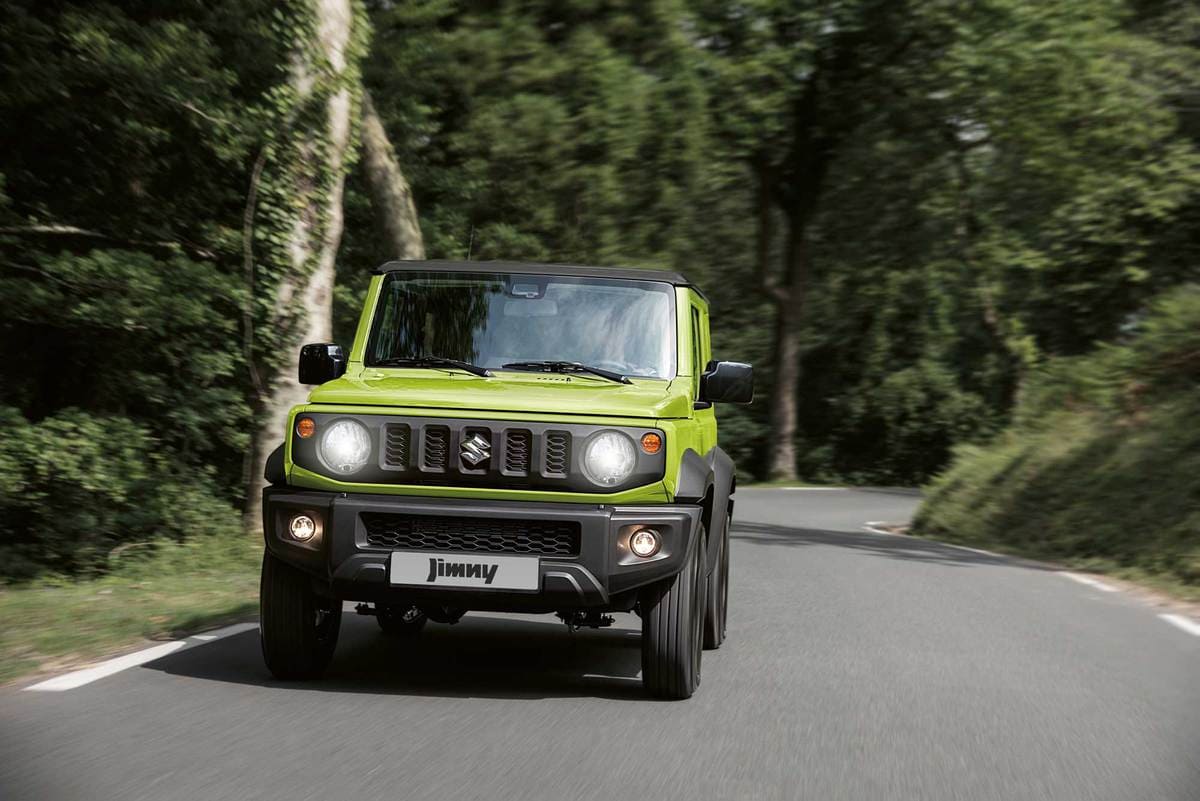 2024 Suzuki Jimny BVA GL