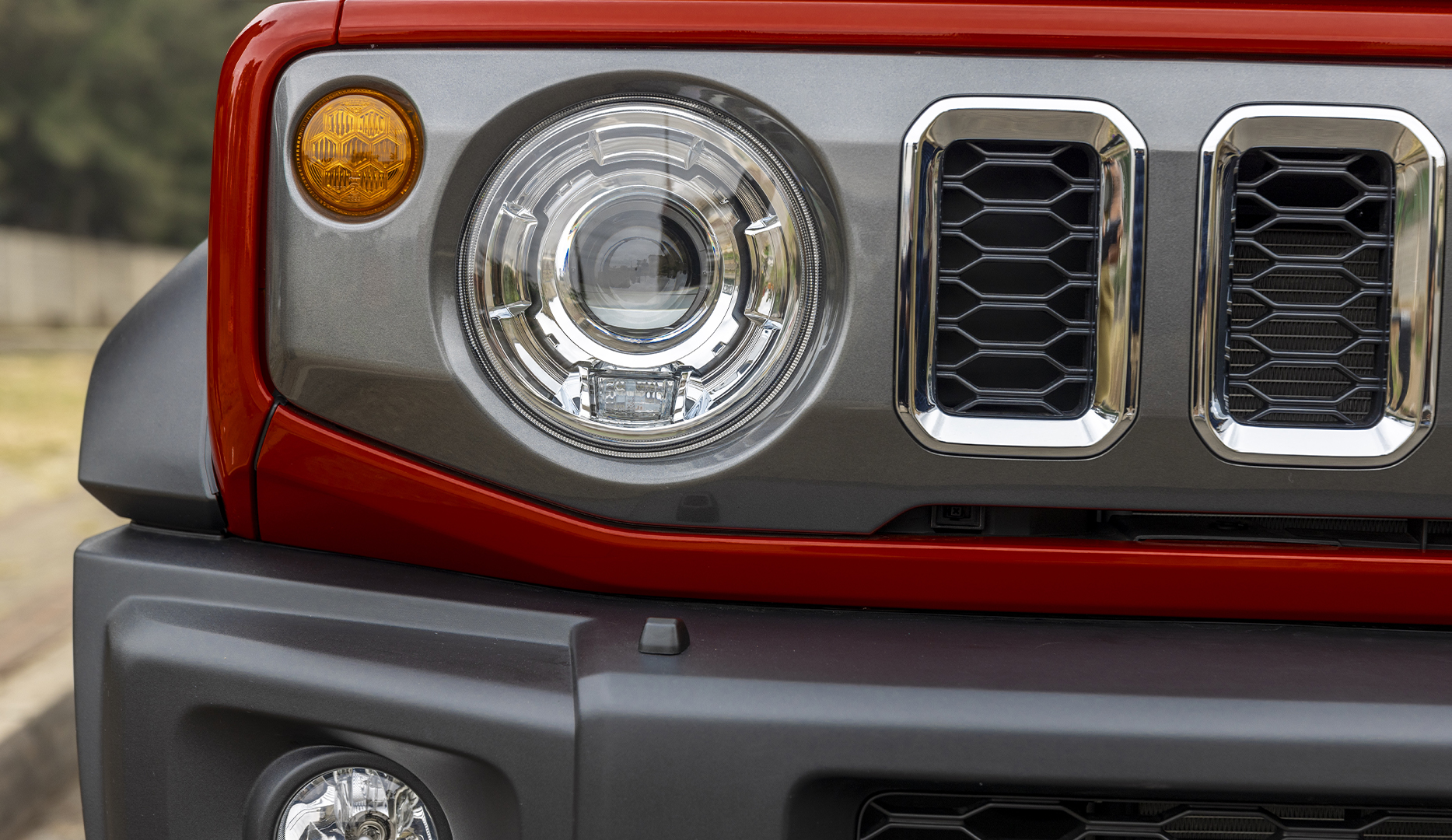 2024 Suzuki Jimny BVM GL