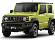 2024 Suzuki Jimny BVM GL