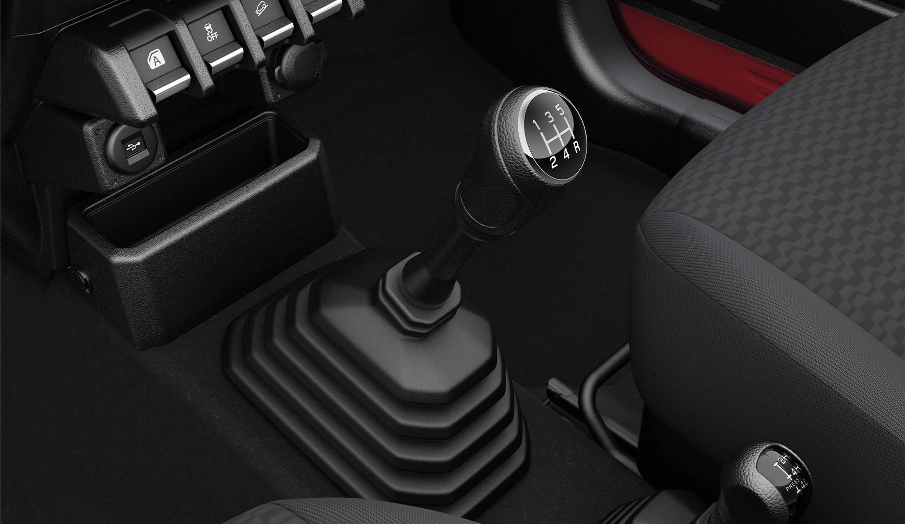 2024 Suzuki Jimny BVM GL