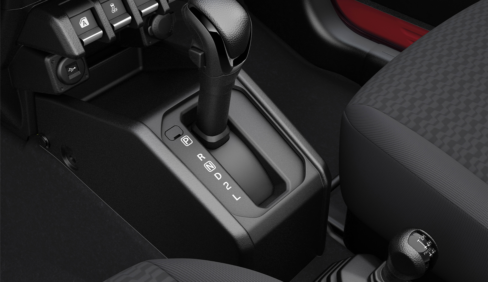 2024 Suzuki Jimny BVM GL