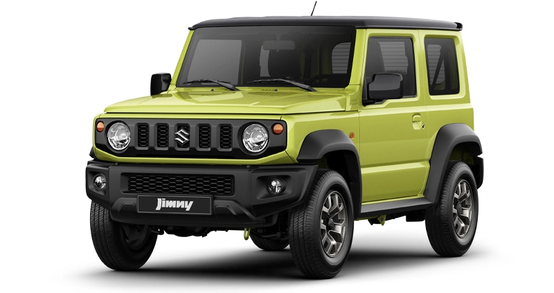 2024 Suzuki Jimny BVM GL