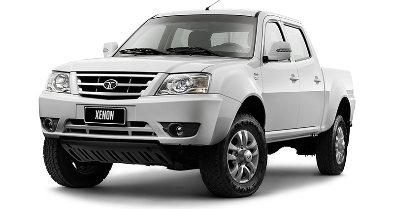 2024 Tata XENON X2 DOUBLE CABINE 4X4