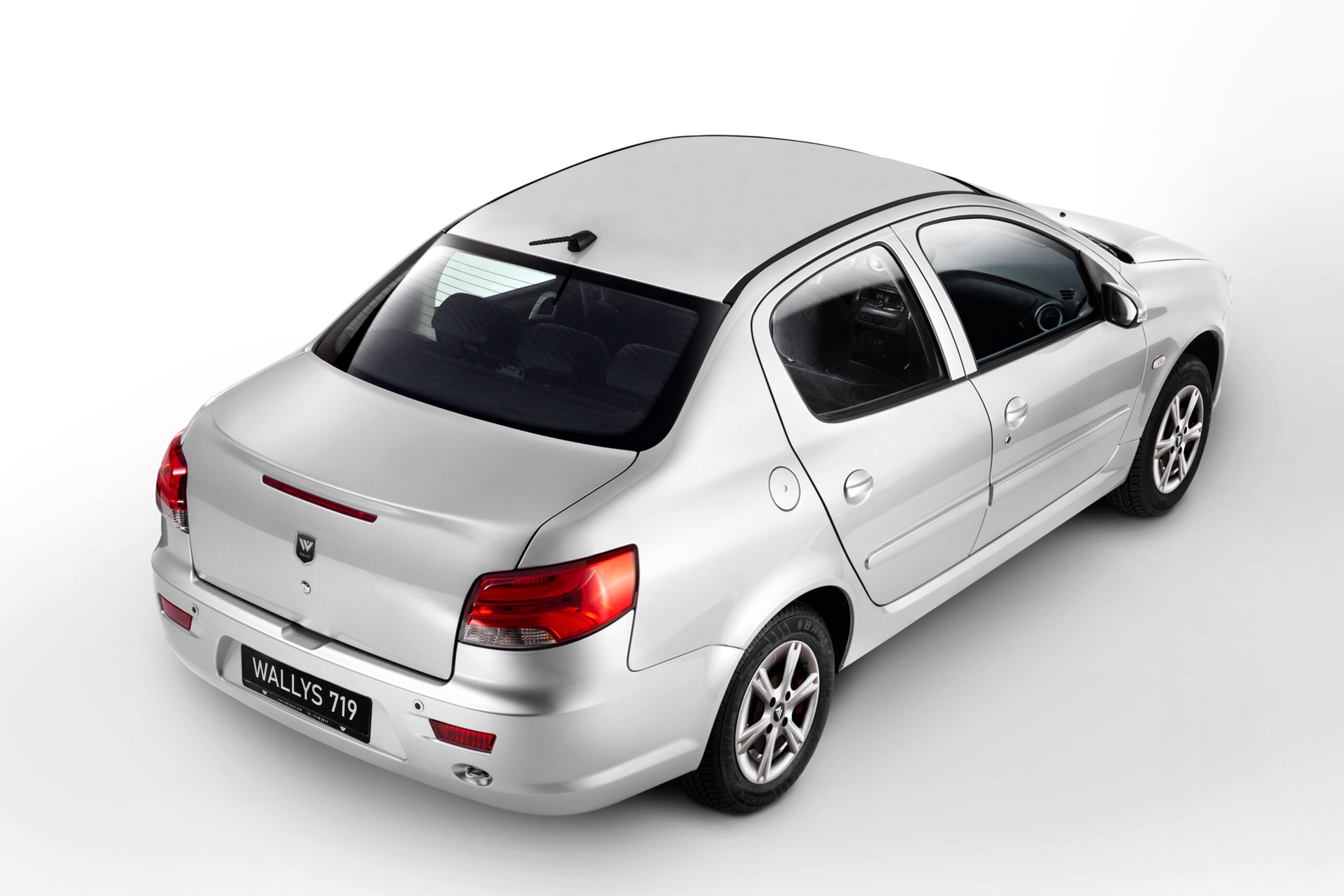 2024 WALLYSCAR 719 1.6 L ATMOS