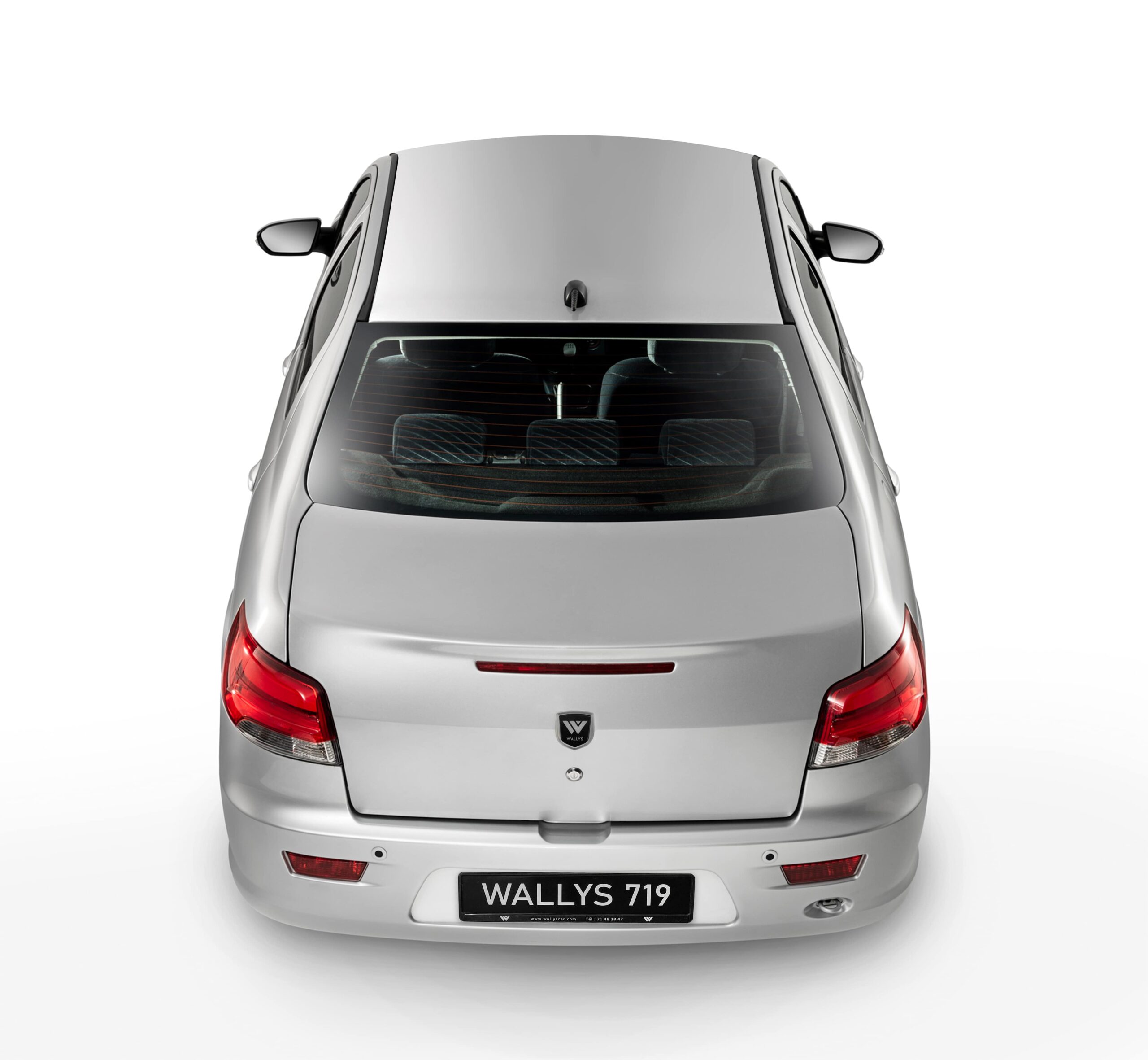 2024 WALLYSCAR 719 1.6 L ATMOS