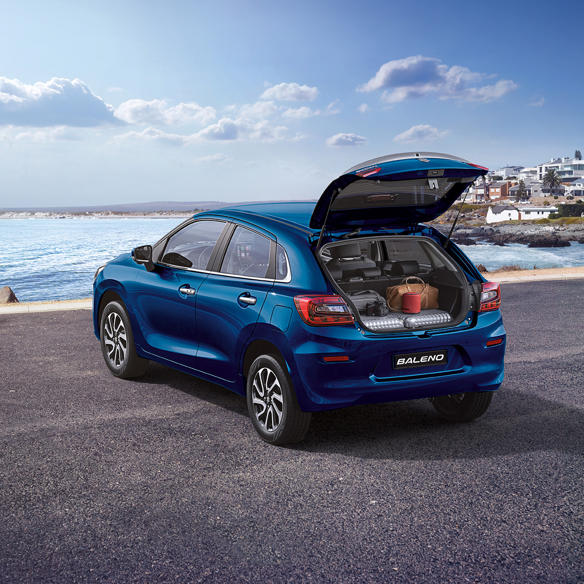 2024 Suzuki BALENO GLX BVA