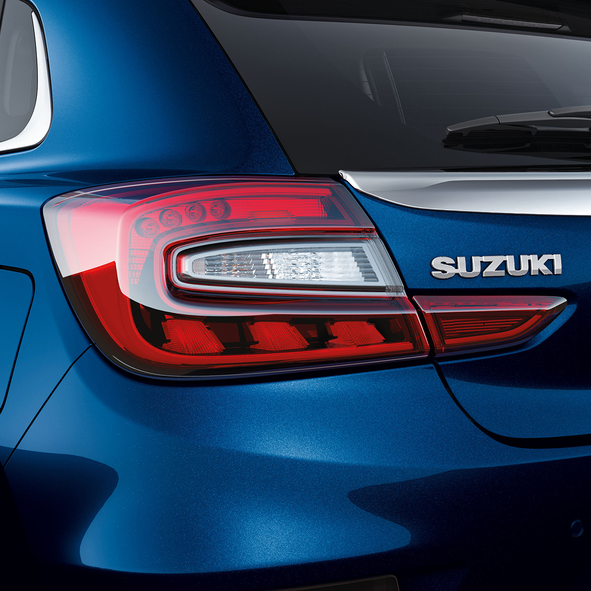 2024 Suzuki BALENO GLX BVA