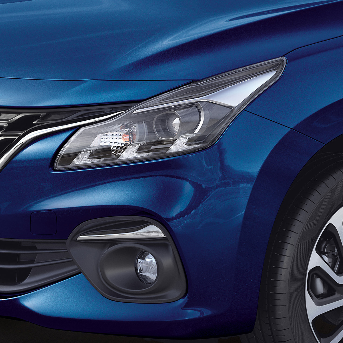 2024 Suzuki BALENO GLX BVA