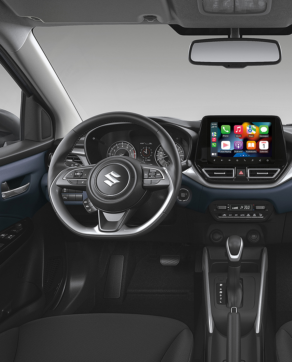 2024 Suzuki BALENO GLX BVA