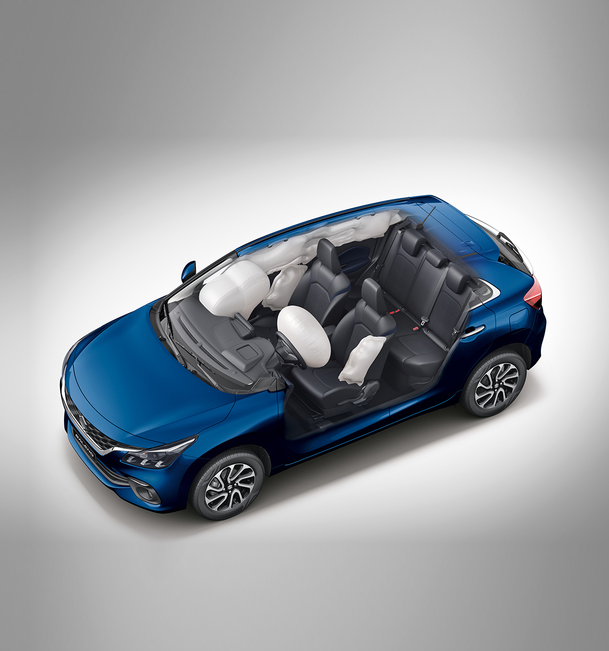 2024 Suzuki BALENO GLX BVA