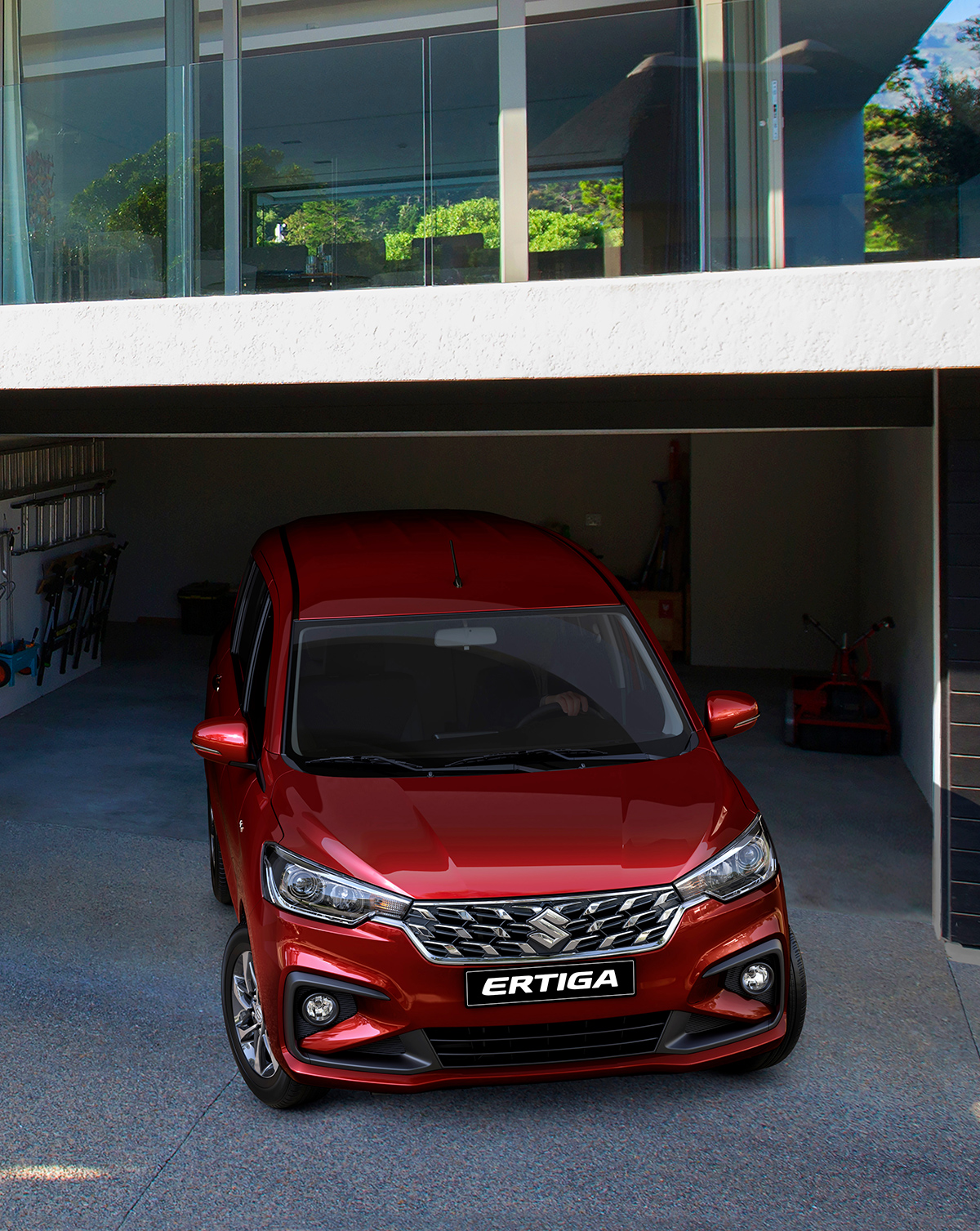 2024 Suzuki Ertiga GLX 1.5 BVM