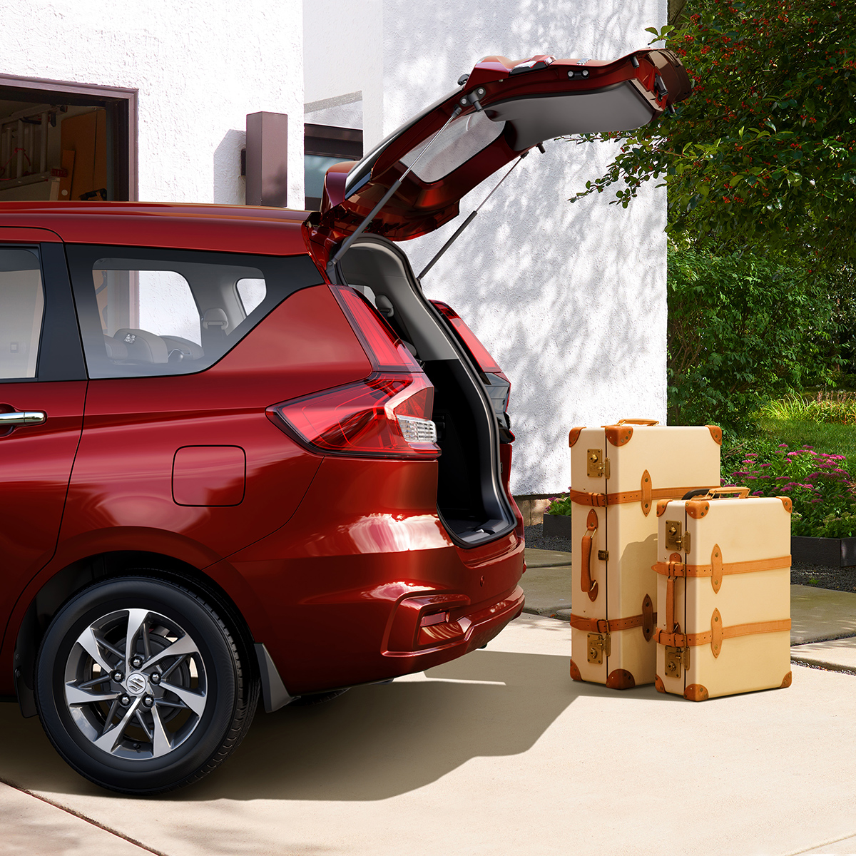 2024 Suzuki Ertiga GLX 1.5 BVM