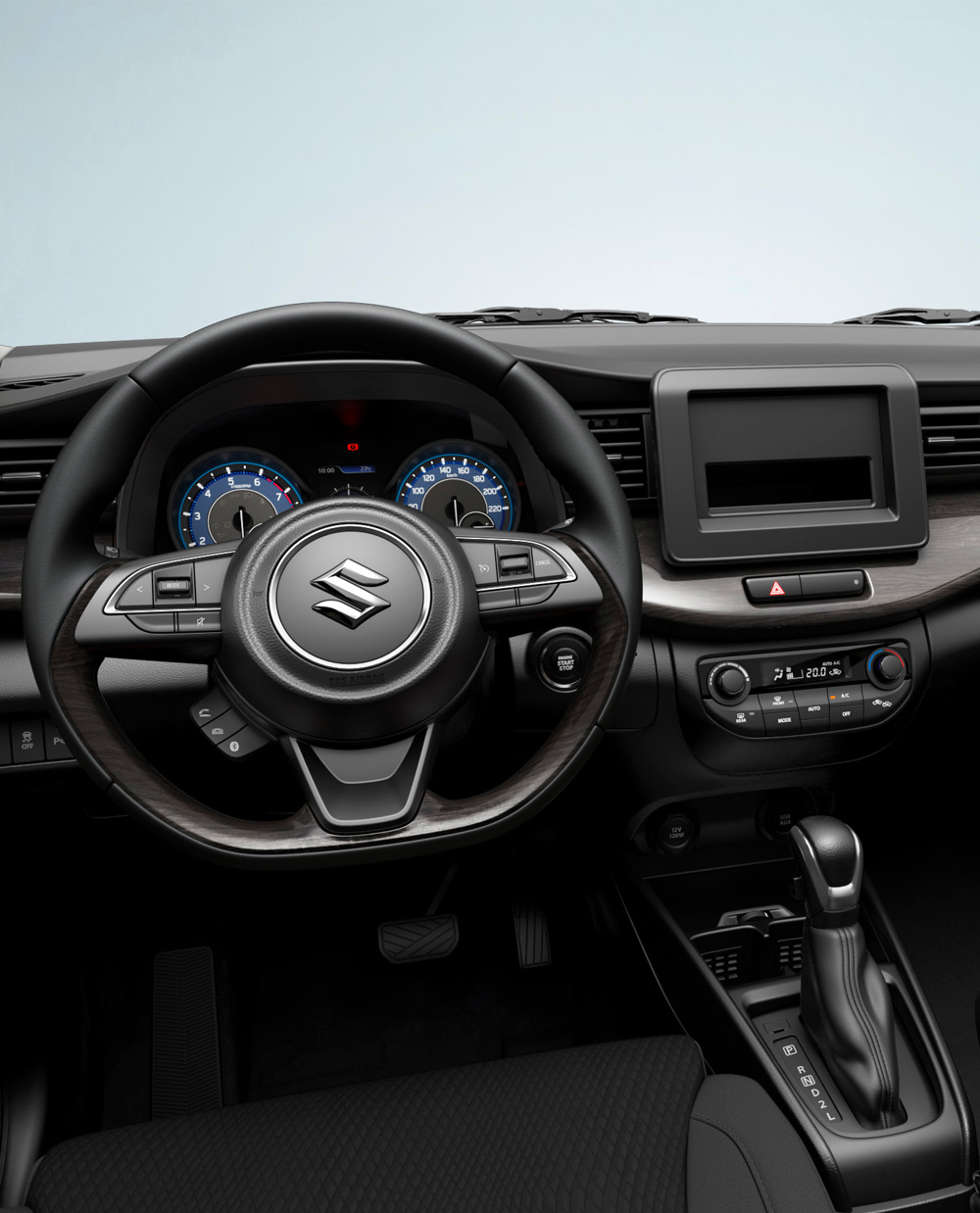 2024 Suzuki Ertiga GLX 1.5 BVM