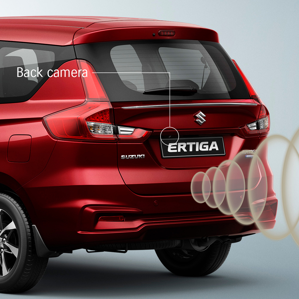 2024 Suzuki Ertiga GLX 1.5 BVM