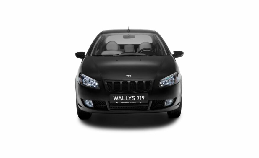 2024 WALLYSCAR 719 1.6 L ATMOS