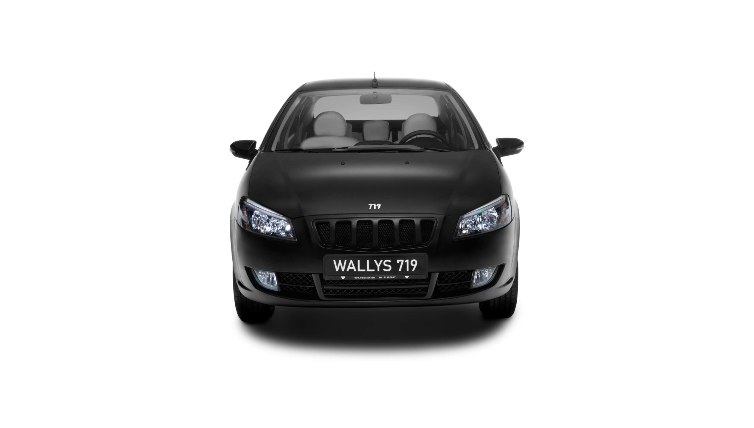 2024 WALLYSCAR 719 1.6 L ATMOS