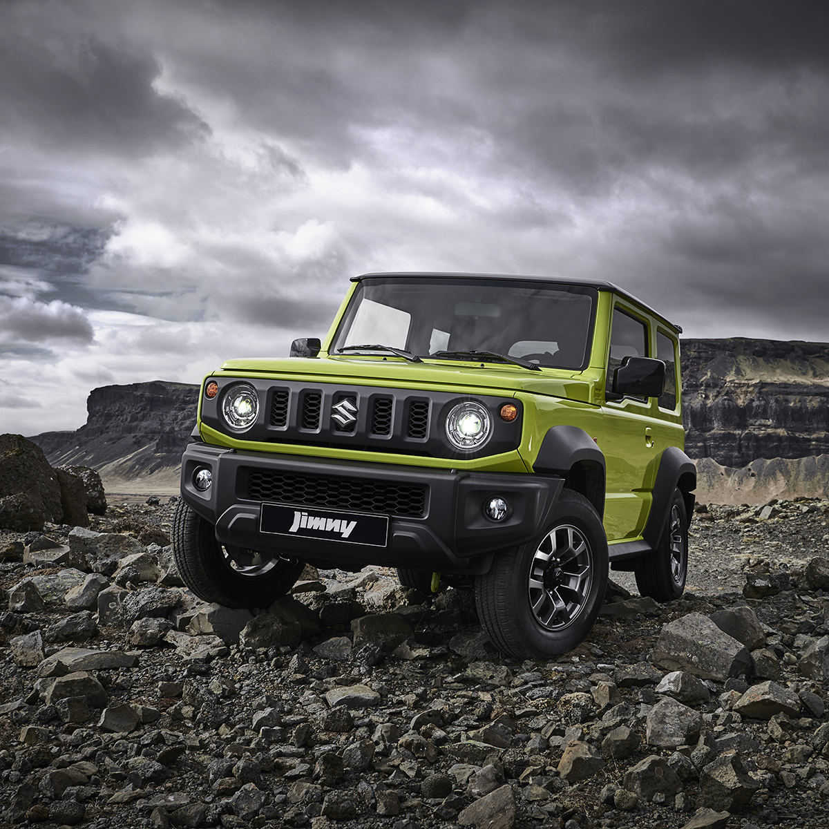 2024 Suzuki Jimny BVM GL