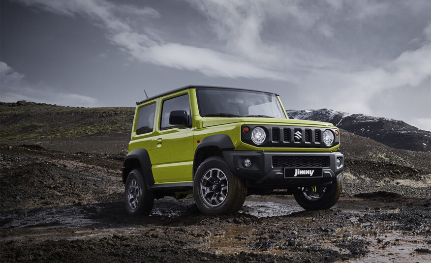 2024 Suzuki Jimny BVM GL