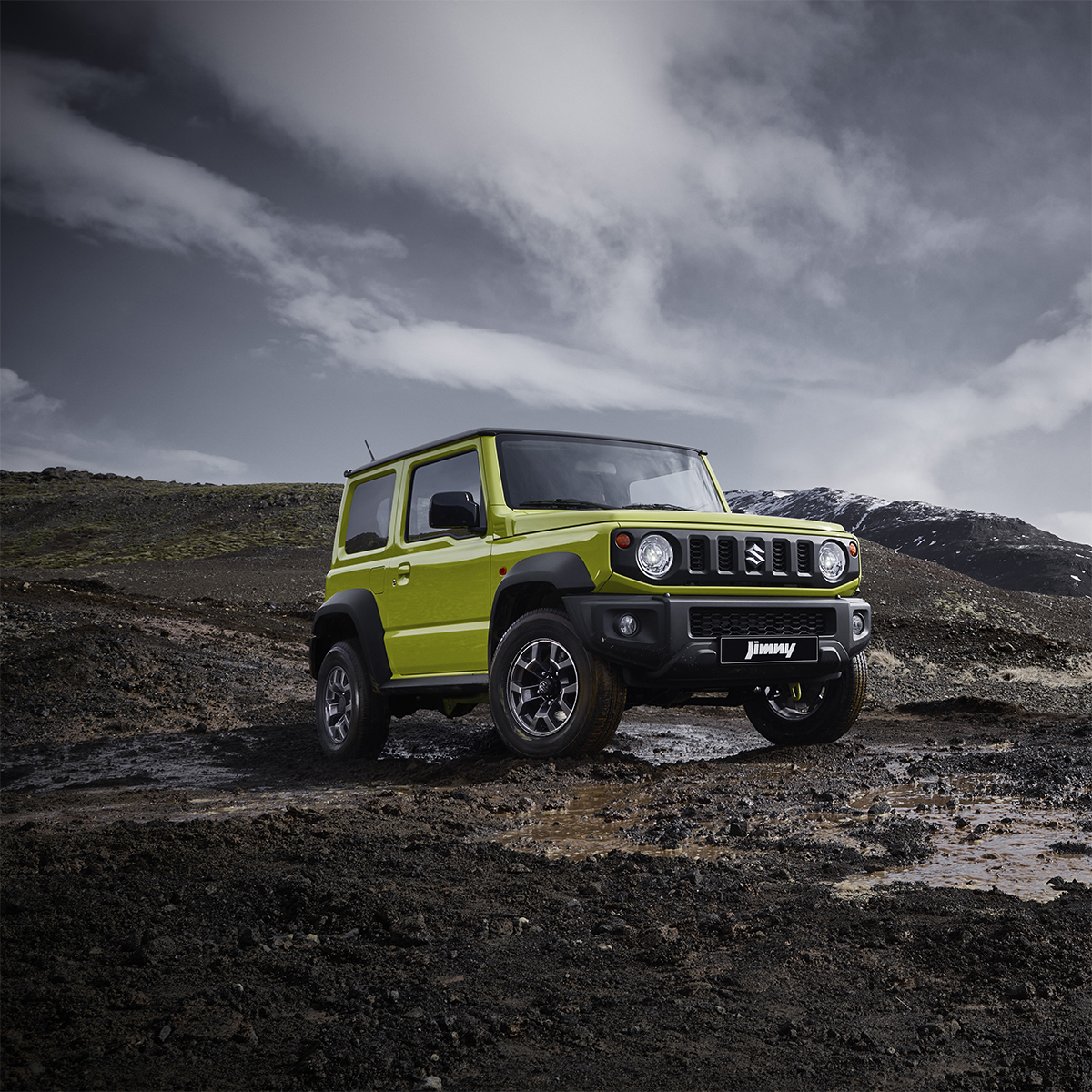 2024 Suzuki Jimny BVM GL